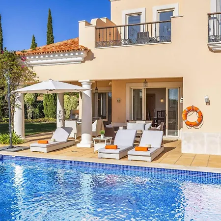 Villa Monte Rei 43 By Vila Nova de Cacela