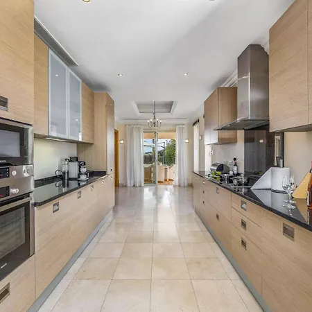 Villa Monte Rei 43 By Vila Nova de Cacela