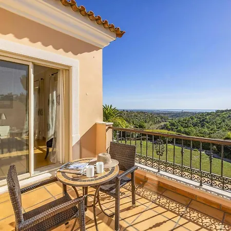 Villa Monte Rei 43 By Vila Nova de Cacela