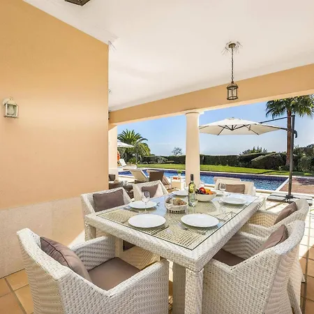 Villa Monte Rei 43 By Vila Nova de Cacela